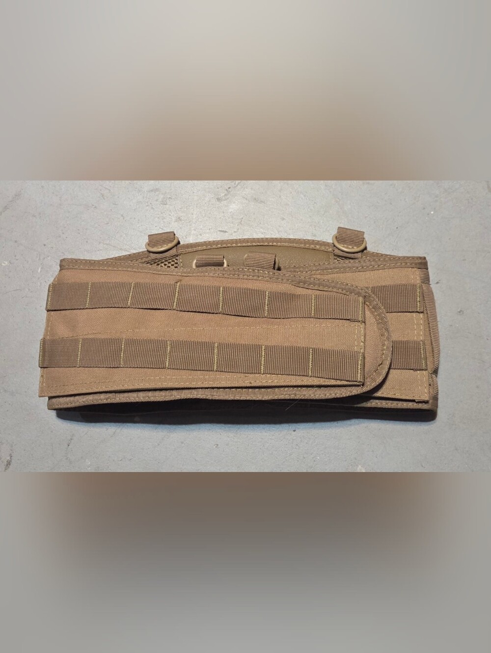 MOLLE/PALS Combat Belt - Picture 2 of 4